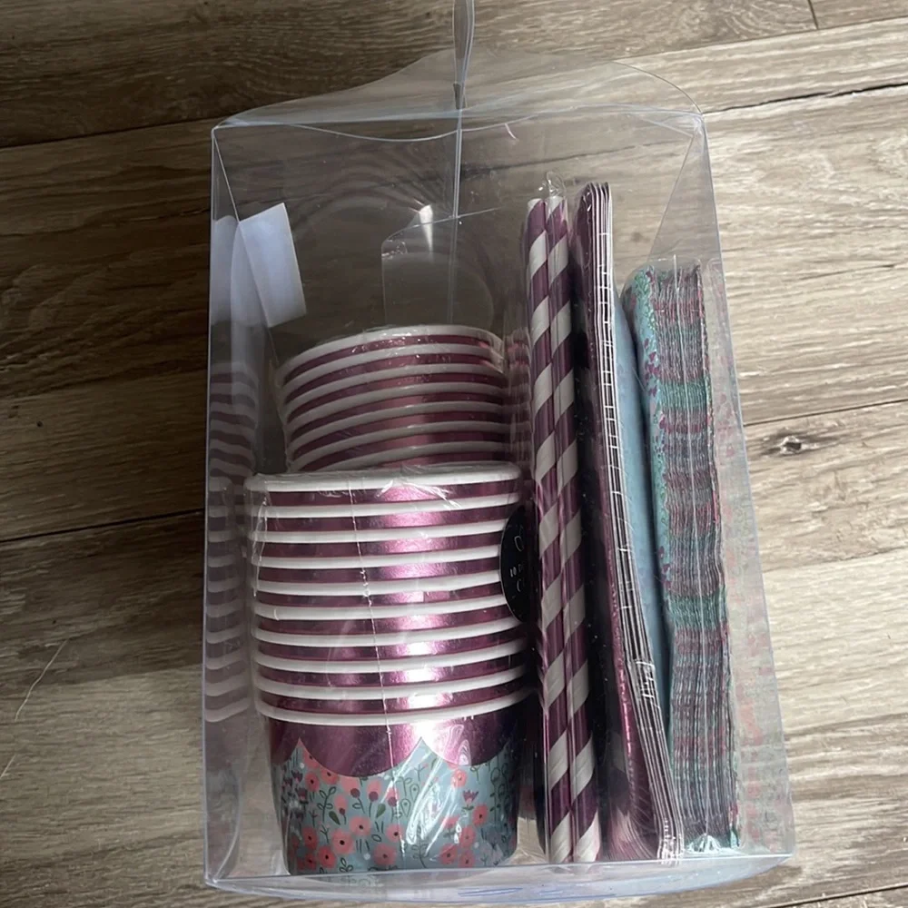 NWT Bell & Curfew Complete Party set